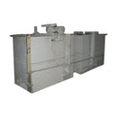 Tanques de Almacenamiento de Acero con Agitación - 550 Galones