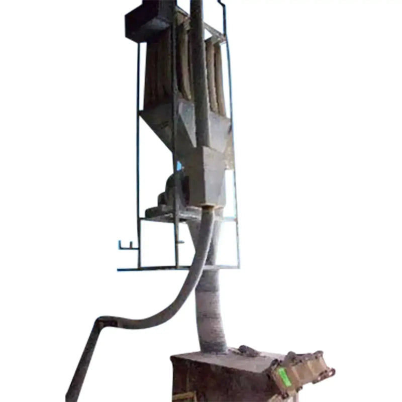 DustKop Dust Collector With Hopper