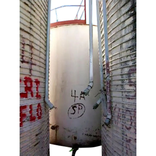Steel Tank