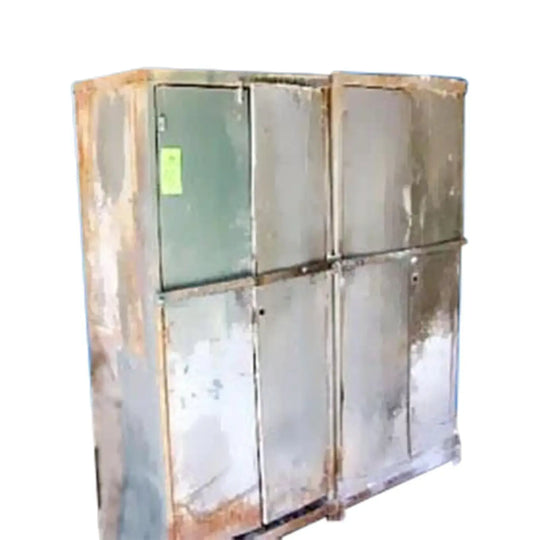 Steel Cabinet