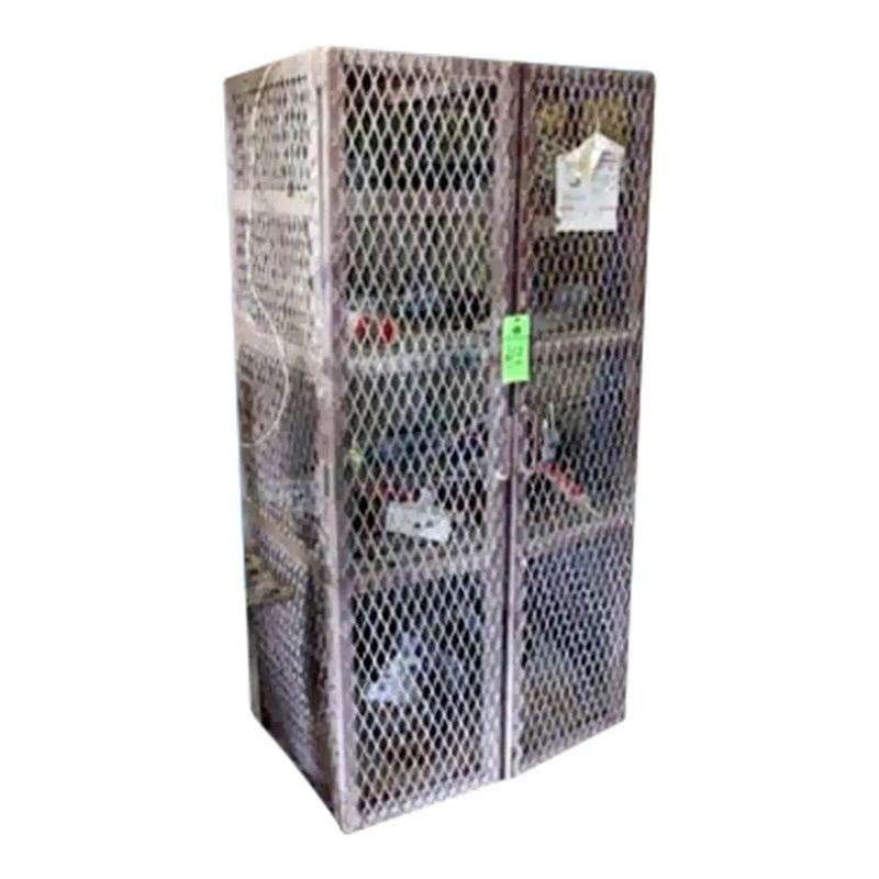 Steel Cage