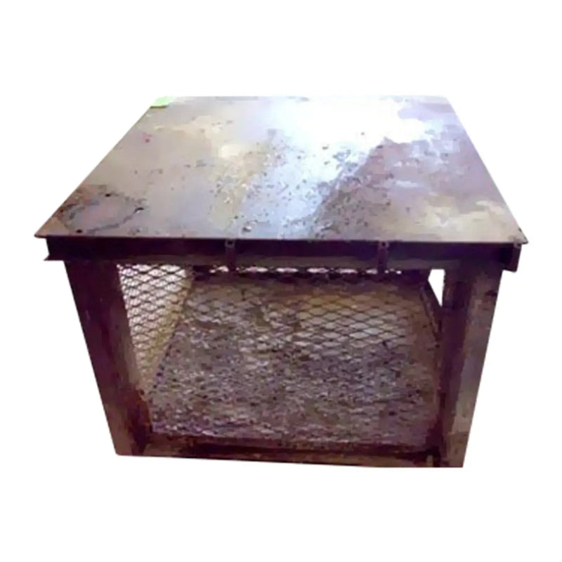 Steel Table