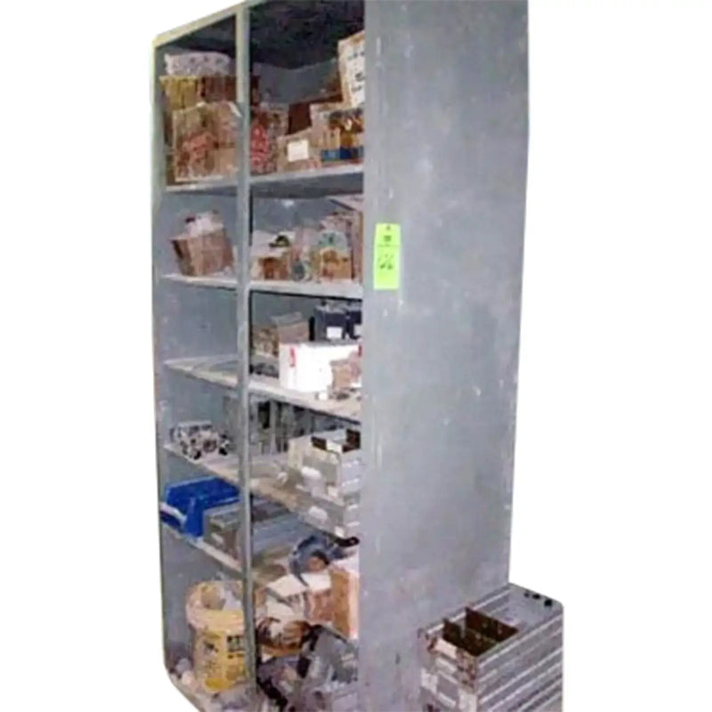 Shelf And Constance