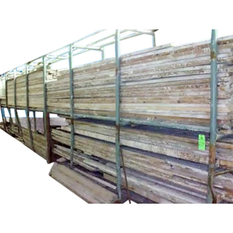 Wood on Shelf