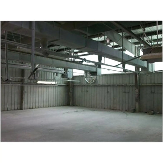 Ventilaciones con calentadores