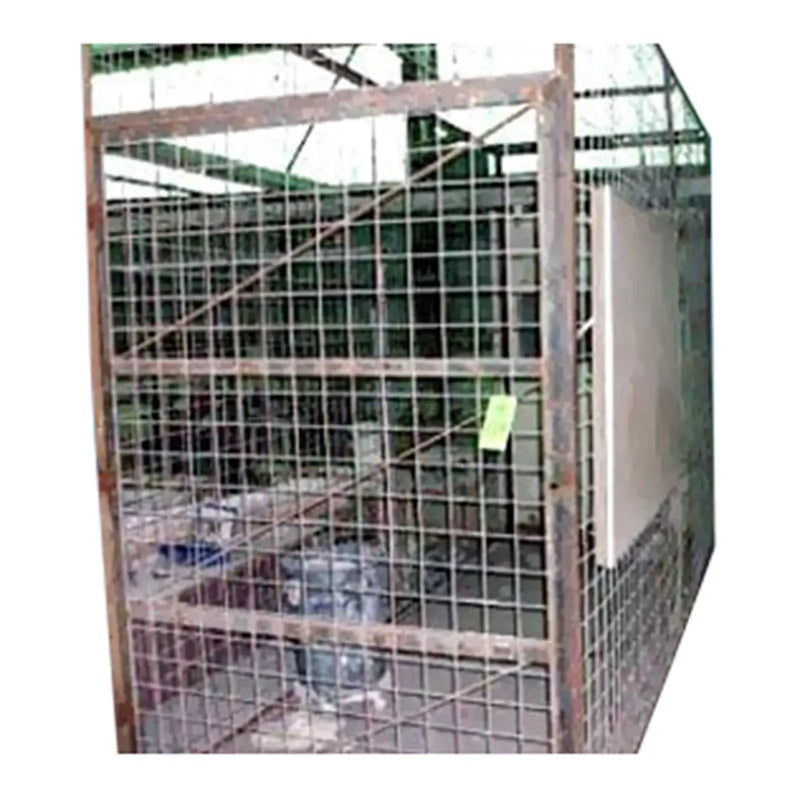 Cage And Office