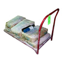 Carro Con Bolsas De Soda Light