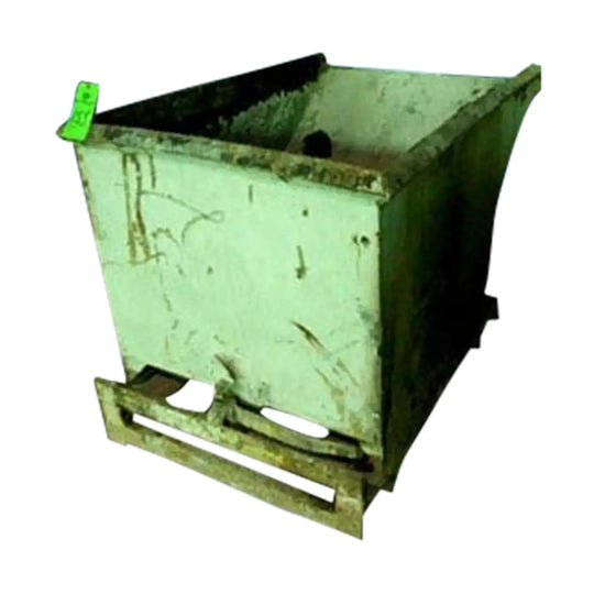 Self Dumping Hopper