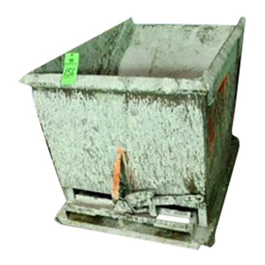 Self Dumping Hopper