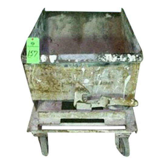 Self Dumping Hopper