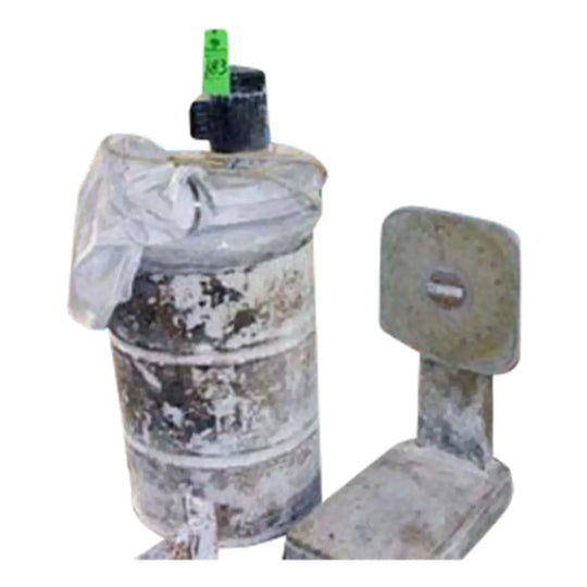 Shop Vac. Scale And Parts