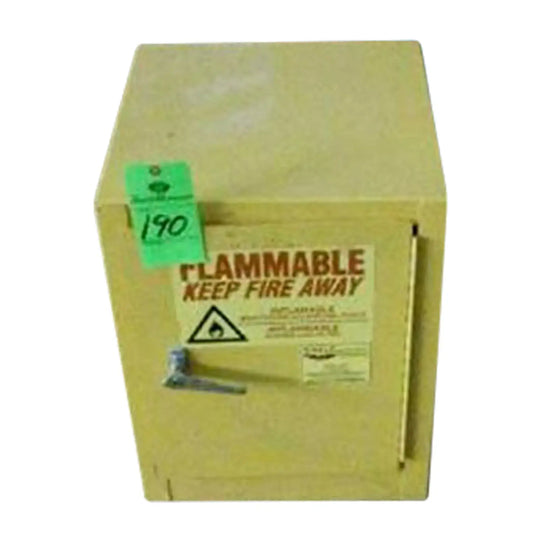Flammable Cabinet