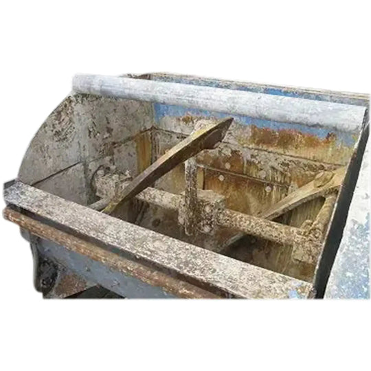 Columbia Machine (Canadá) LTD. Mezclador