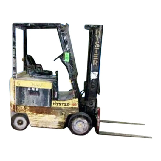 Hyster Fork Lift
