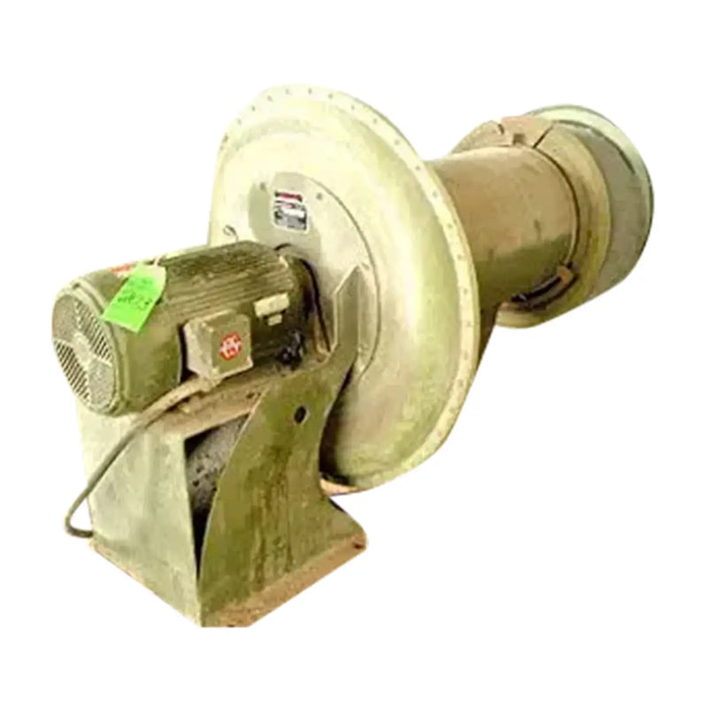 hauck company Hauck Manufacturing Company Direct Drive Turbo Blower