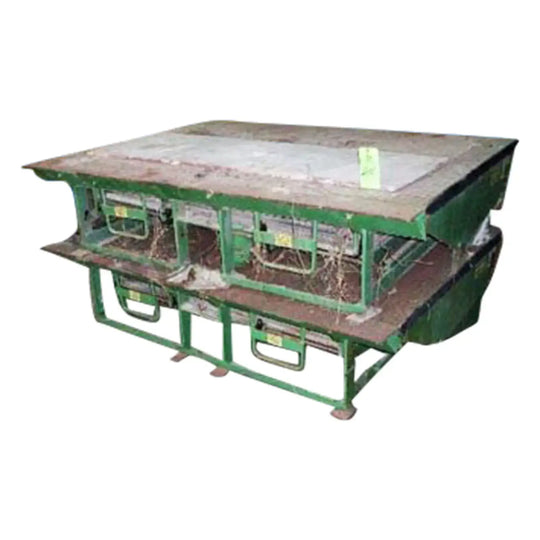 Kelley Mdl. FX Dock Levelers