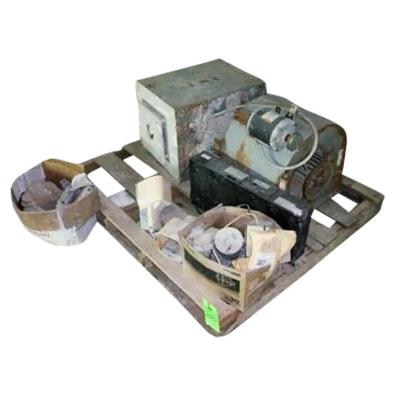 Blower And Parts