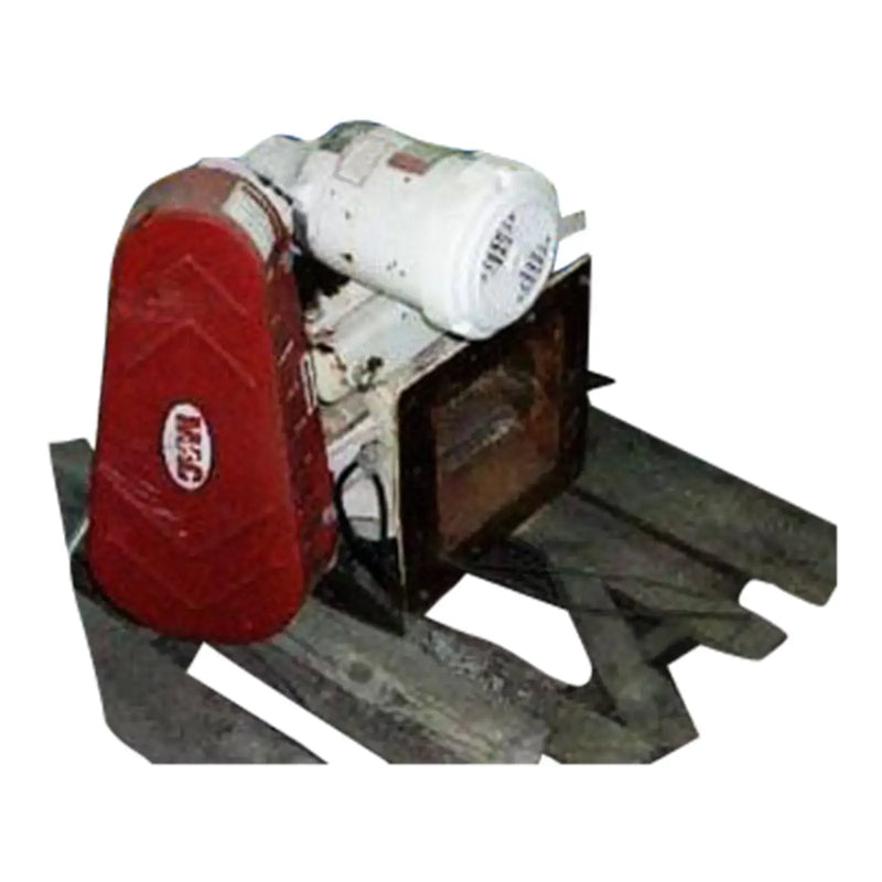 Dust Collector Lock