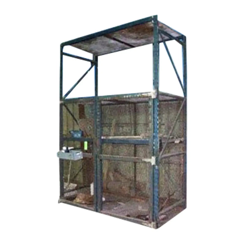 Steel Cage
