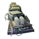 Skids of Heated Platens