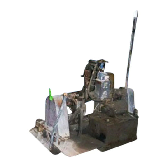 Star Shuttle Car with Allen Bradley Pusher Controls