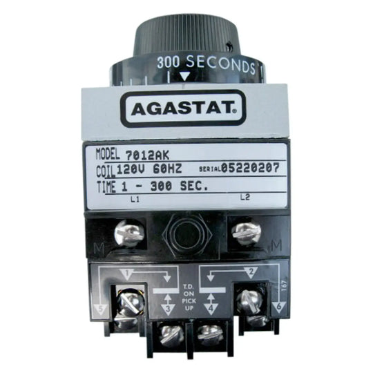 Unused Tyco Agastat Timing Relay