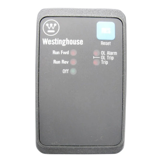 Unused Westinghouse Circuit Control Shield / Terminal Block