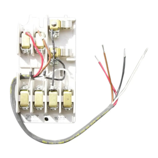 Unused Westinghouse Control Circuit Terminal Block