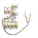 Unused Westinghouse Control Circuit Terminal Block