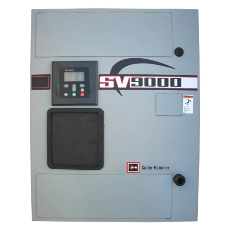 Variador de frecuencia ajustable Cutler-Hammer serie SV9000 sin usar - 5 HP