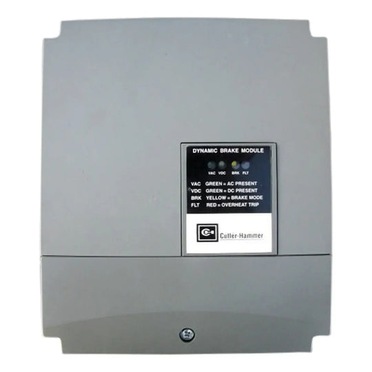 Módulo de freno dinámico Cutler-Hammer sin usar - 5 HP