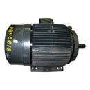 Siemens Electric 460V Induction Motor - 50 HP