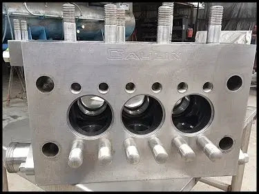 Bloque homogeneizador MC45 Gaulin