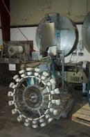 Enjuagadora de botellas o tarros McBrady