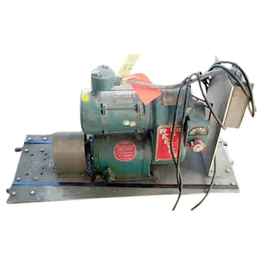 Reeves Varidrive Motor