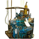 Compresor Crepaco de Amoníaco de 6 Cilindros - 100 HP