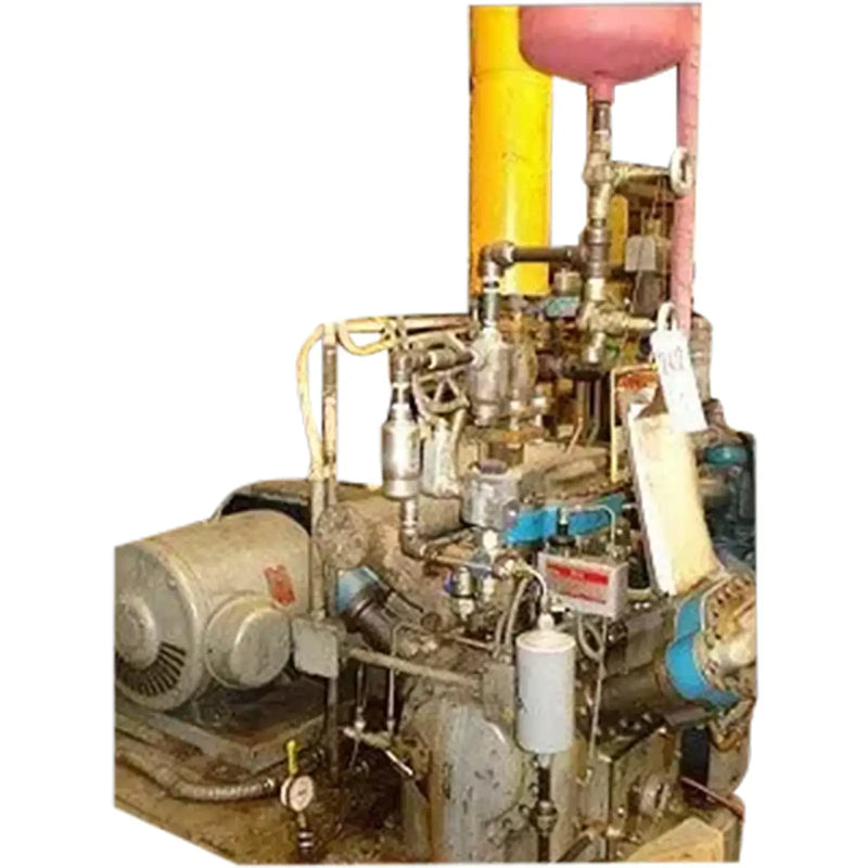 Crepaco 6-Cylinder Ammonia Compressor - 50 HP
