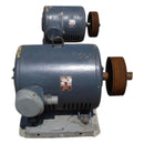 Lincoln A.C. Motor 125hp