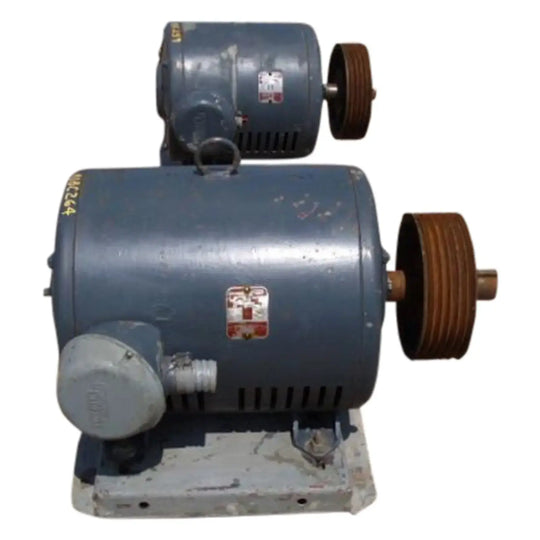 Lincoln A.C. Motor 125hp