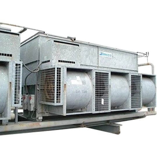 Imeco Evaporative Condenser / Fluid Cooler - 340 Ton