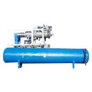 RVS Ammonia Horizontal Receiver - 1500 Gallon