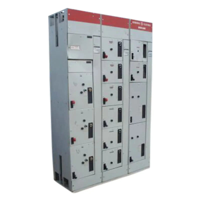 General Electric 8000 Line Control Center