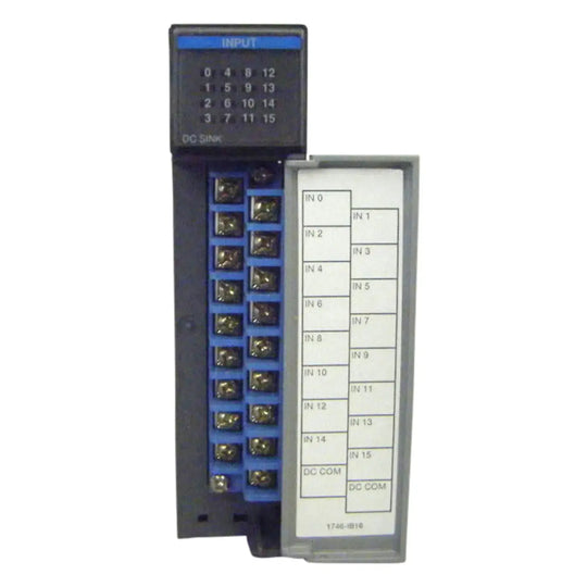 Módulo de entrada Allen-Bradley SLC 500