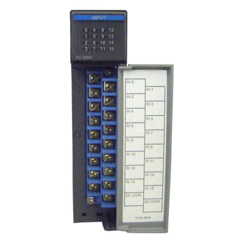 Allen-Bradley SLC 500 Input Module