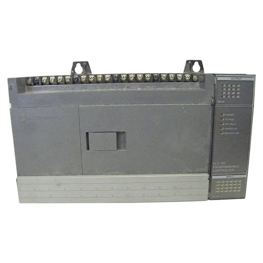 Unidad procesadora Allen-Bradley SLC 500 40 E/S