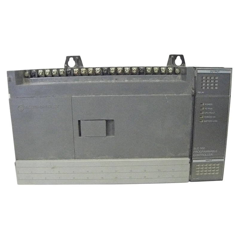 Allen-Bradley SLC 500 Processor Unit 40 I/O