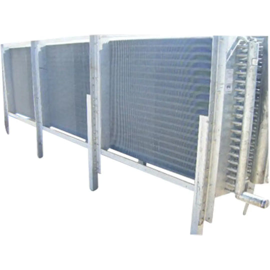 Krack Ammonia Freezer Evaporator Coil - 32.75 Ton