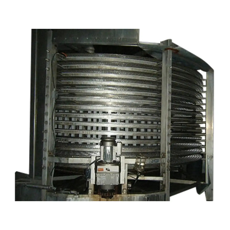I.J. White Corporation Spiro-Freeze Spiral Freezer