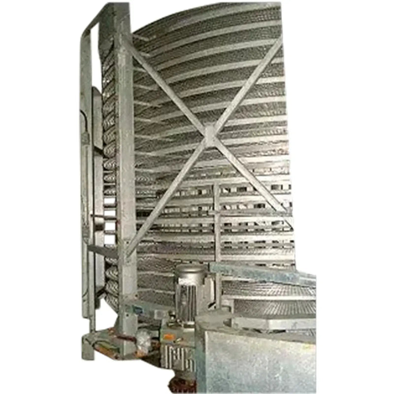I.J. White Dual Spiral Freezer