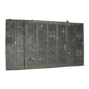 Centro de control de motores Allen Bradley de 12 cubos